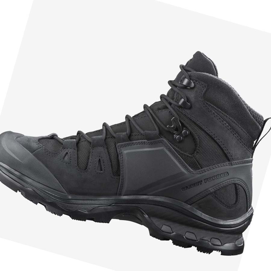 Salomon QUEST 4D GORE-TEX FORCES 2 EN Erkek Bot Siyah | TR 3367SGL